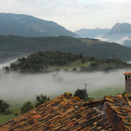 Casa Rural Vilaspasa, Alquiler Integro Gotarta 외부 사진