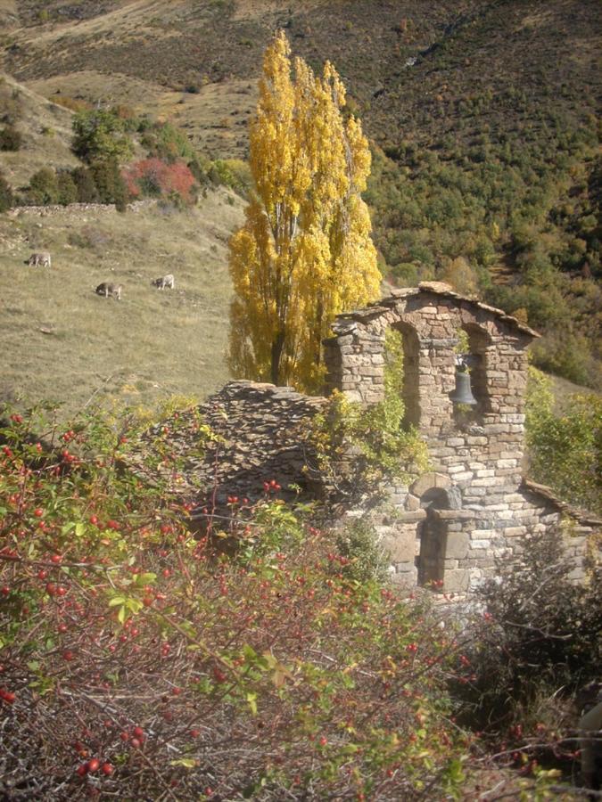 Casa Rural Vilaspasa, Alquiler Integro Gotarta 외부 사진