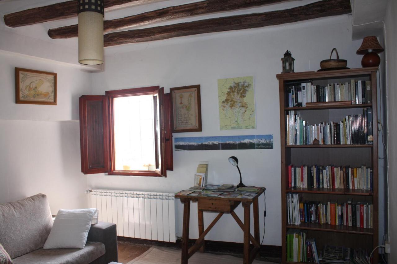 Casa Rural Vilaspasa, Alquiler Integro Gotarta 외부 사진