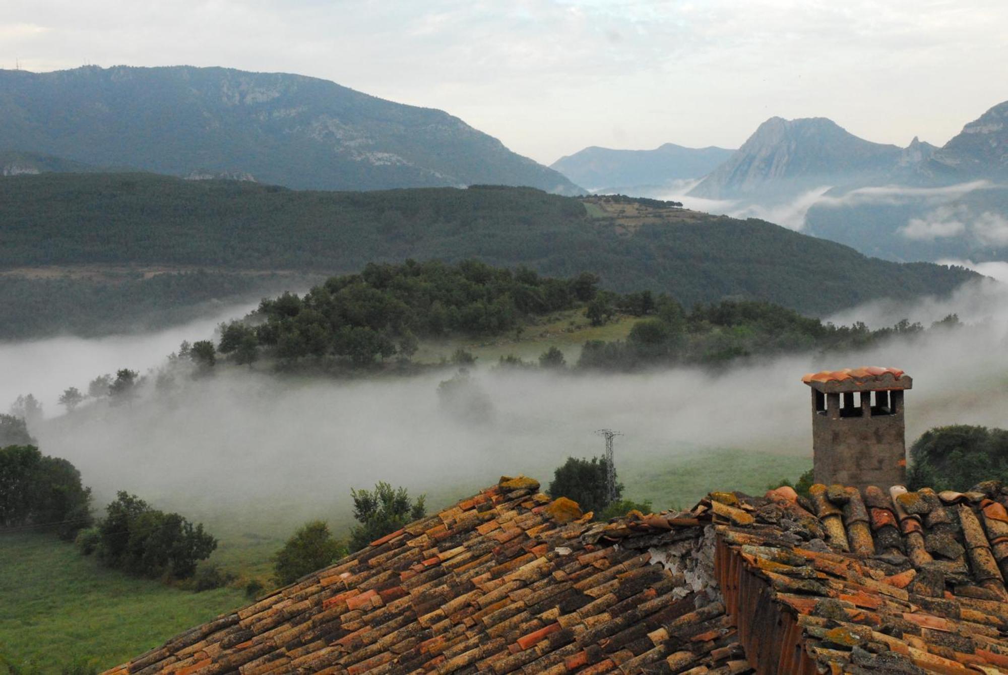 Casa Rural Vilaspasa, Alquiler Integro Gotarta 외부 사진