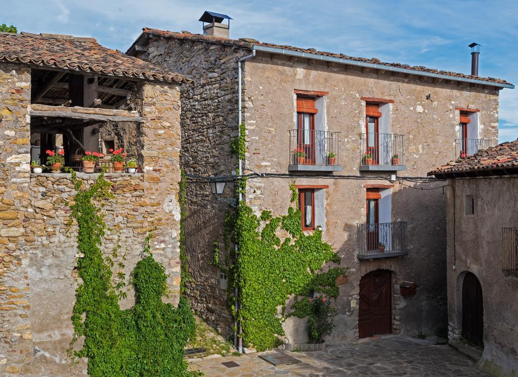 Casa Rural Vilaspasa, Alquiler Integro Gotarta 외부 사진