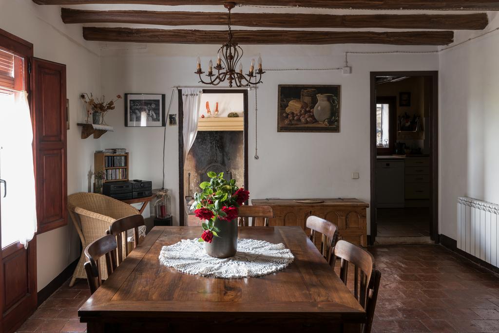 Casa Rural Vilaspasa, Alquiler Integro Gotarta 외부 사진