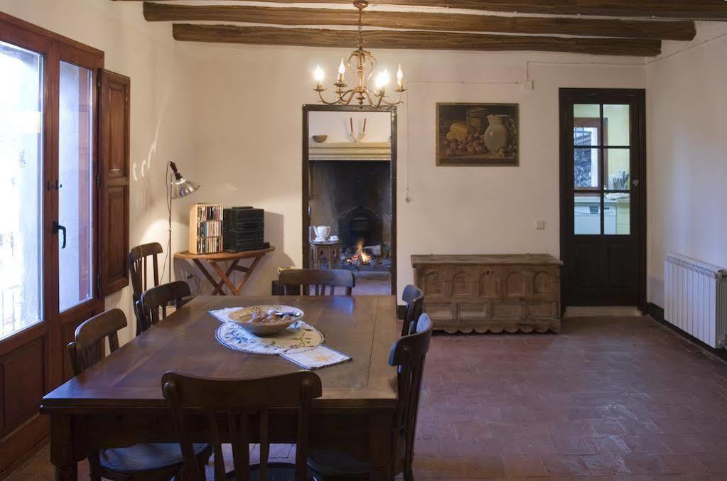 Casa Rural Vilaspasa, Alquiler Integro Gotarta 외부 사진