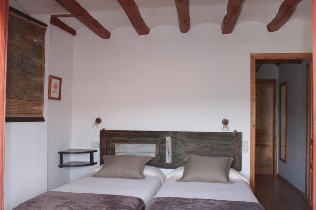 Casa Rural Vilaspasa, Alquiler Integro Gotarta 외부 사진