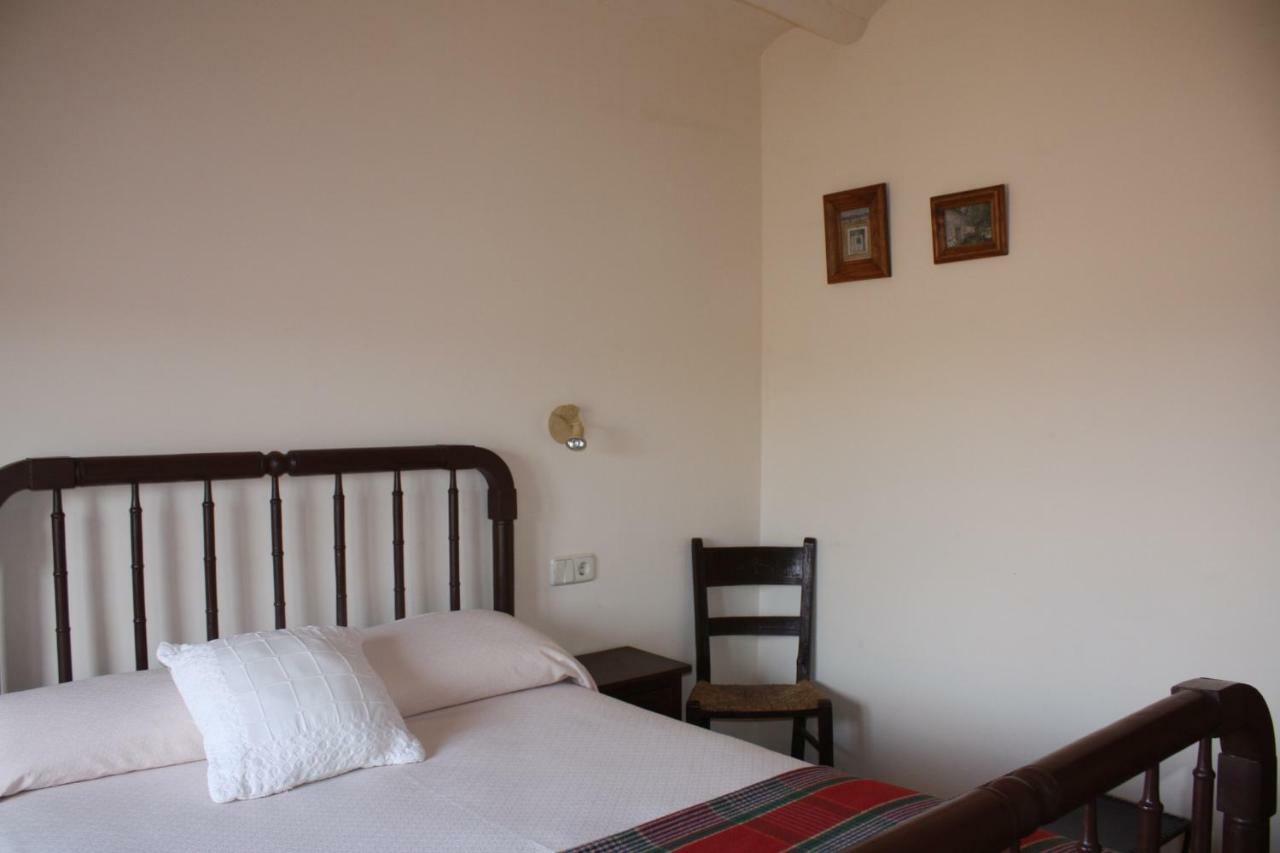 Casa Rural Vilaspasa, Alquiler Integro Gotarta 외부 사진