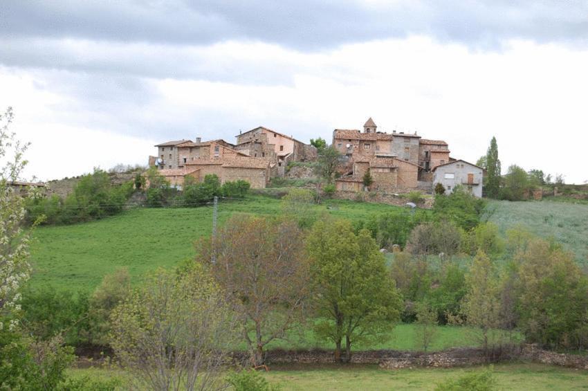 Casa Rural Vilaspasa, Alquiler Integro Gotarta 외부 사진